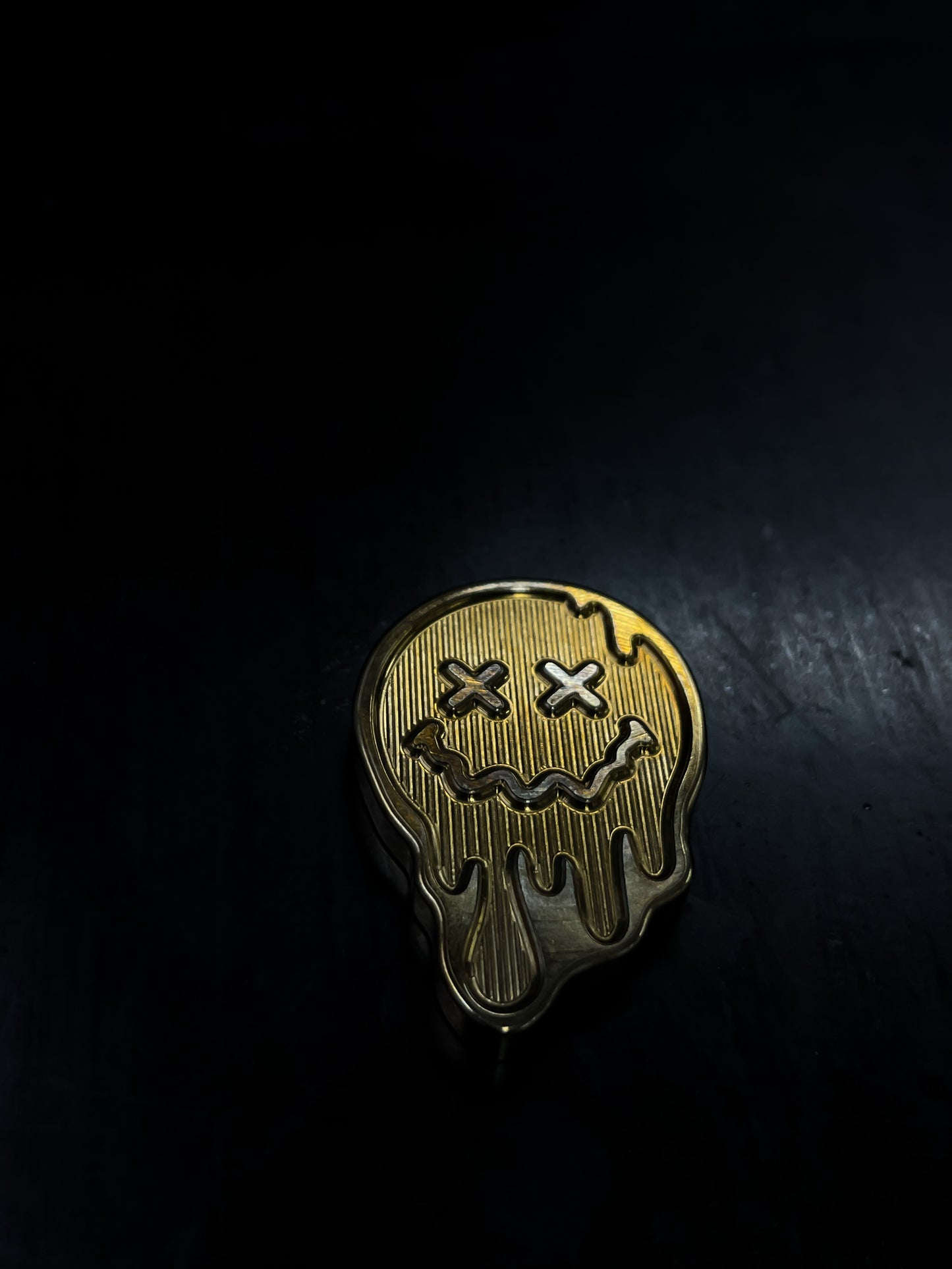 Chromatic Bronze Drip Marker